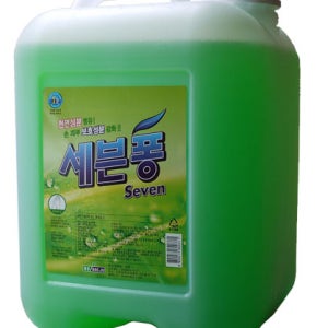 세븐퐁 14리터/퐁퐁/말통