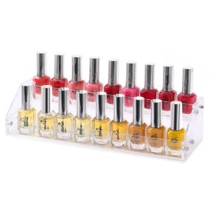 아크릴 매니큐어정리함 네일정리함 2단