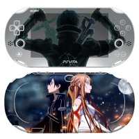 [PS 비타 2세대 스킨] PS vita 스킨, SWORD ART ONLINE 스킨, PS 비타팝스킨, 비타스킨, SAO 스킨, Vita스킨, PS비타 스킨, PS 비타보호필름