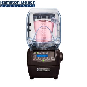 [Hamilton Beach] 서미트 소음방지 스무디 블랜더 (PC, 1.8리터) HBH850-CE
