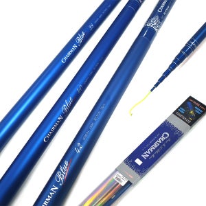 즐낚 DIF 체어맨 블루 민물낚시대 34-42 민물대 민장대