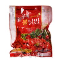 [제이엠] 新 무뼈 불닭발 (국내산) 230g