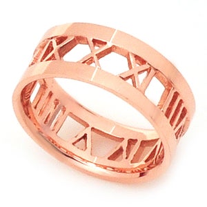 14K 18K 아무르로마민자 반지