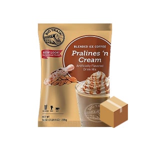 빅트레인 프랄린 앤 크림 파우더 프랄린앤크림, 1.59kg, 5개