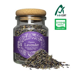 오가뷰 유기농 라벤더 허브차 유럽