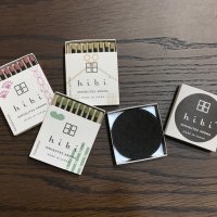 hibi, 10 Minutes Aroma, 3P SET