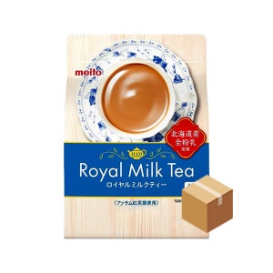 메이토 로얄밀크티 파우더 400g 14개 (BOX)