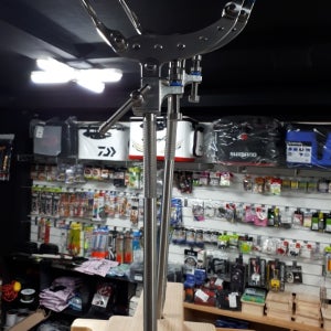 피싱스타 돌돔 64Ti G5 티타늄 받침대