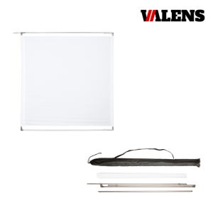 VALENS 발렌스 VL-DF120 접이식 촬영 조명 디퓨저