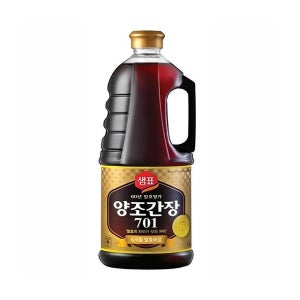 샘표 양조간장 701 1.8L