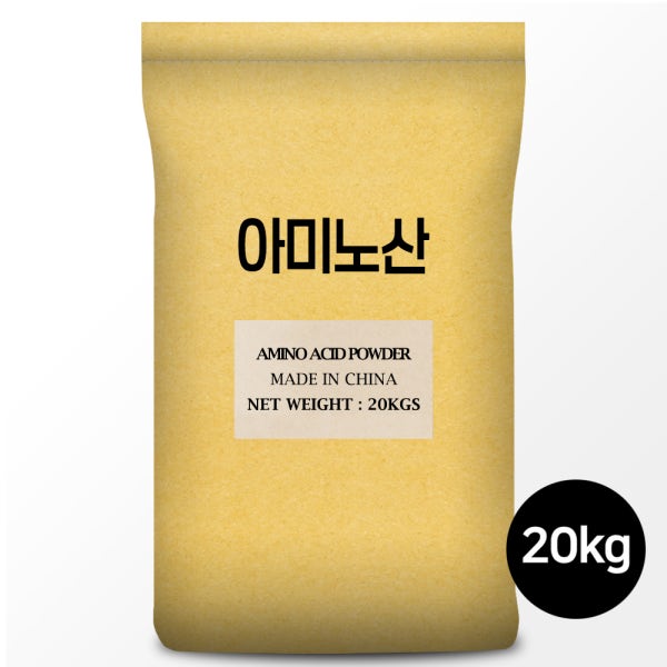 동물성 아미노산 20kg, 수용성 비료 액비 제조 원료