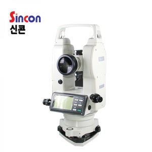 SINCON 오토레벨기 데오도라이트 DT-305F 디지털타입 양면LCD