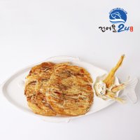 구운 조미아귀포 500g/1kg 아귀포