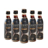 서림 프리미엄 진 참치액 500ml 5개