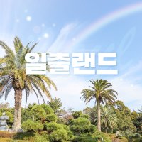 제주 일출랜드 / 제주도 성산 미천굴 야외관광지 족욕체험