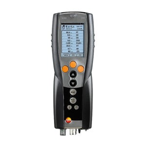 testo340 NOx 세트 산업용 연소가스 분석기 측정기 520563 3342
