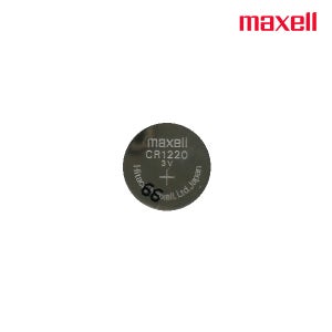 맥셀 CR1220 리튬 코인 건전지 1알 벌크