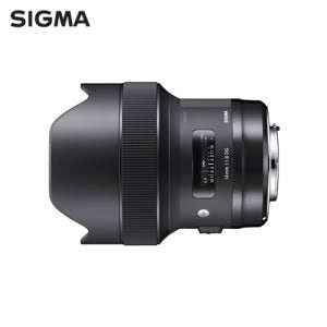 정품 시그마 Art 14mm F1.8 DG HSM (캐논/니콘/시그마/소니E마운트)