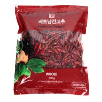 솔표 베트남건고추 500g