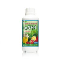 [가든팜] 대유 물푸레 2호 A액 500ml 수경재배용 양액 열매채소용