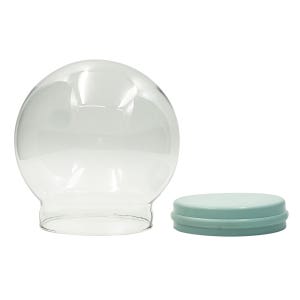 스노우볼 만들기 DIY 재료 유리구 150mm