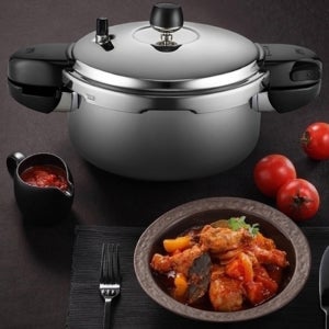 [패킹+밥주걱 드림] 가스 인덕션 압력밥솥 통오중 프로 2.5리터 4인용