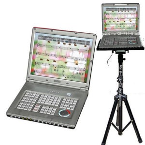 그루비 GROOVY/ 색소폰반주기 컴퓨터반주기 노트북반주기 찬양반주기/ 에코 녹음 악기별사운드콘트롤/마이크입력단자 헤드폰단자/전문가용