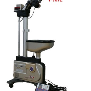 탁구로봇 YnT V-989E / 탁구 자동연습기