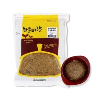 [남거창농협]국내산 들깨가루 500g,1kg