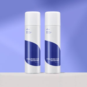 [더블구성] 이즈앤트리 히아루론산 워터 미스트 100ml + 100ml