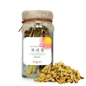 오가뷰 지리산 목련꽃차 목련차