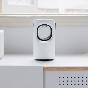 LED 모기 포충기 친환경 벌레퇴치기 해충 포집 ALK-NV 퍼플트랩