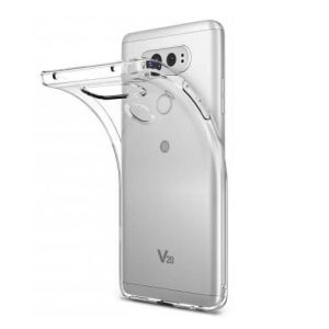 LG V20 에어픽스 클리어 투명 젤리 케이스