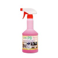 크로바 다목적 세정제 골드 PB 명품 피비 700ml