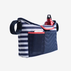 유모차가방 스트라이프 유모차 정리가방