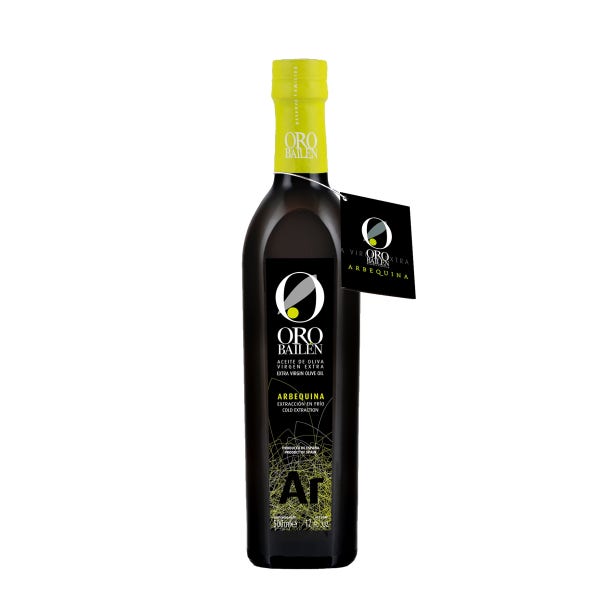 스페인왕실 엑스트라버진올리브오일 아르베키나 500ml 올레오칸탈