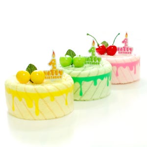 마이크로버 극세사 루즈라인 한살초 케익타올 답례품