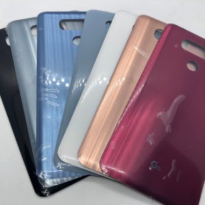LG G6 후면커버 뒷유리 뒷면 후면카메라유리 자가수리 수리용