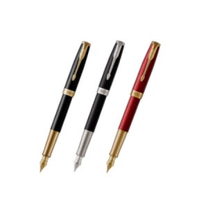 파카 만년필 소네트 락카 18K 펜촉