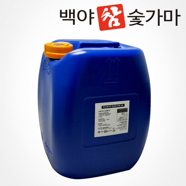 정제목초액(농업용목초액)20L