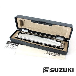 스즈키 허밍 트레몰로 하모니카 SU-21 Humming C키 SUZUKI SU21