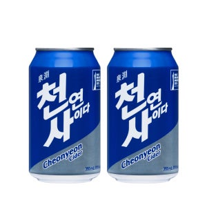 일화 천연사이다 350ml, 48개