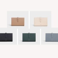 [세금불포함,CELINE] 셀린느 라지 스트랩 장지갑 LARGE STRAP WALLET