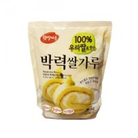 햇쌀마루 박력쌀가루 1kg