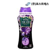 다우니 아로마쥬얼 섬유유연제 자수정베리 480g 1입