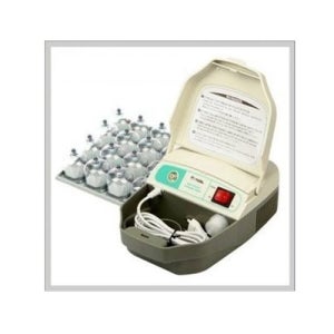 [노엘산업] 노엘 원터치 전동부항기세트 NE-101 (17컵)