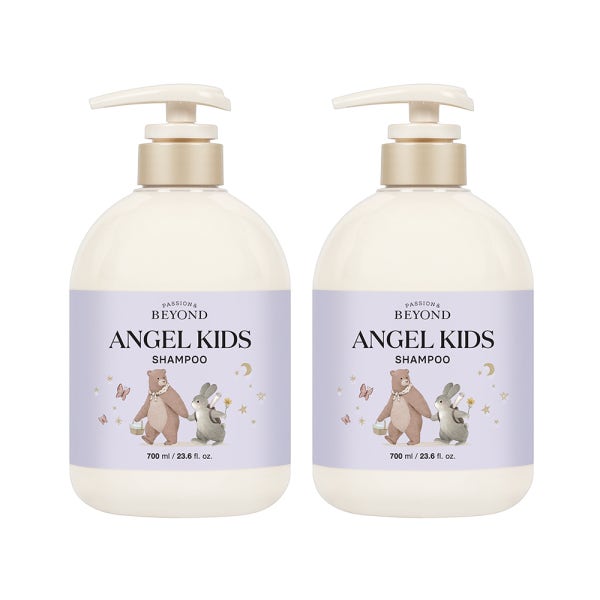 비욘드 엔젤 키즈 샴푸 700ml 대용량X2개