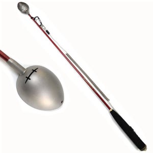 히트페이스 티타늄 밑밥주걱 하이카본소재 쏠채 밑밥스푼 모노피싱