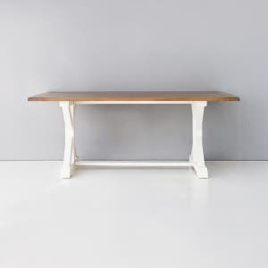 PORTLAND 테이블 190x100 G2461 앤틱화이트 1900mm, 앤틱화이트 2249.0344