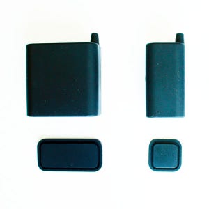 DIY 18650 배터리 파우치 세트 / 4pcs set / 8pcs set / Li-ion 18650 Battery pouch / 리튬이온 배터리 케이스